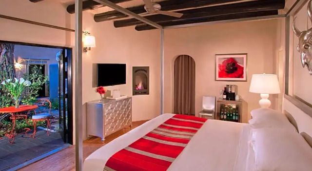 Двухместный номер Deluxe Palacio de Marquesa
