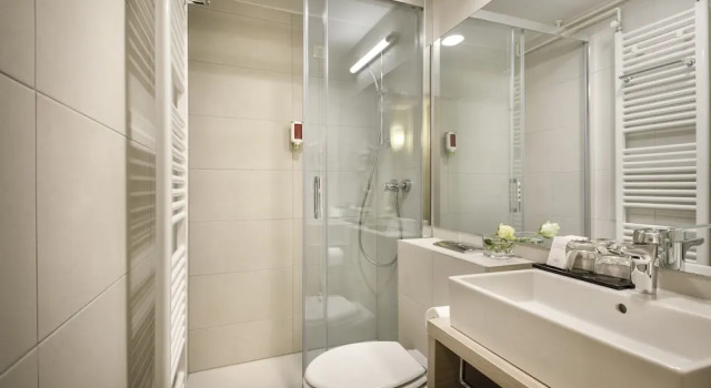 Двухместный номер Superior с балконом Hotel Marina - by Liburnia Hotels & Villas