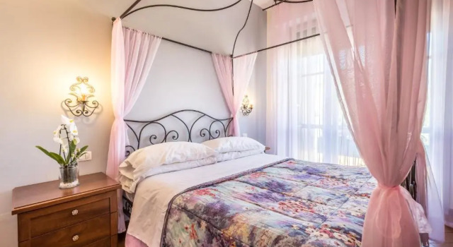 Двухместный номер Superior B&B Antiche Armonie