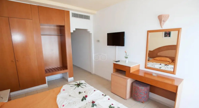 Standardní Jednolůžkový pokoj a výhledem na moře Thapsus Beach Resort