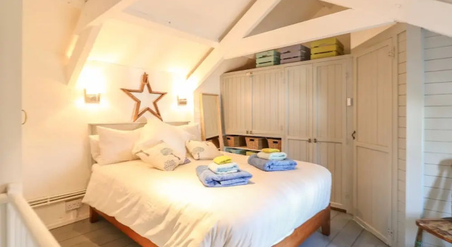 Pennywort Cottage, Camelford, Забронировать Отель Кэмелфорд Корнуолл, рядом с Поле для гольфа в Бовуд-парке