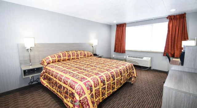 Номер Standard Belcaro Motel