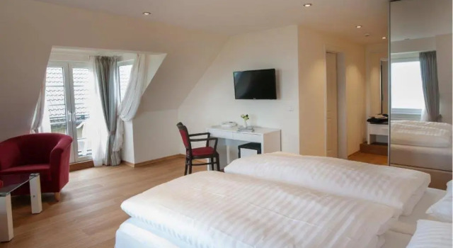 Двухместный номер Standard Hotel Haus am Meer