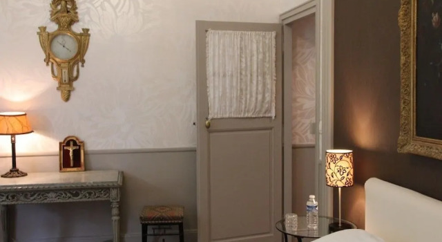 Номер Comfort Abbaye de Reigny - Esprit de France