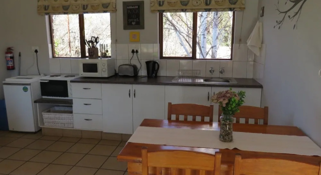 Двухместный номер Deluxe с балконом Fairview Cottages