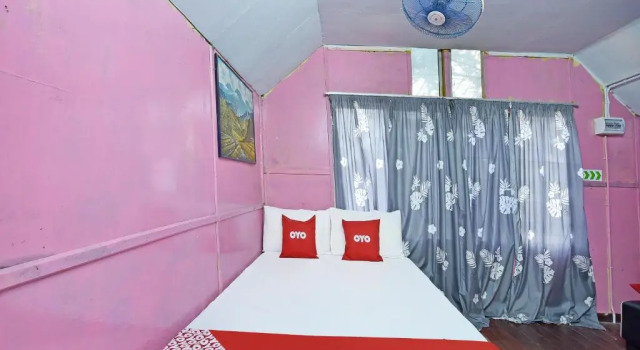 Люкс Superior OYO 90519 Sibling Cottage