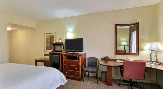 Hampton Inn & Suites Savannah - I-95 South - Gateway, Réserver Hôtel Hôtels à Georgetown avec petit-déjeuner, Petit-déjeuner
