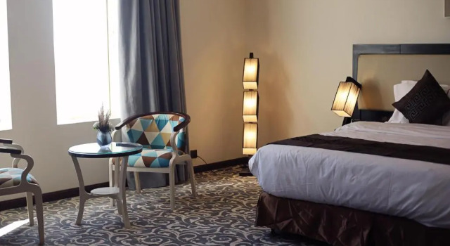 Двухместный номер Deluxe Artama Hotel