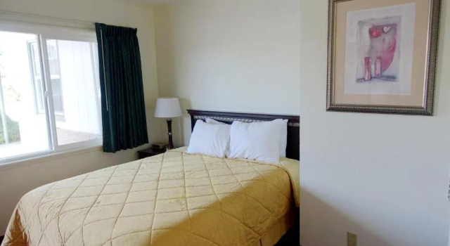 Двухместный номер Standard Discovery Inn - Eureka
