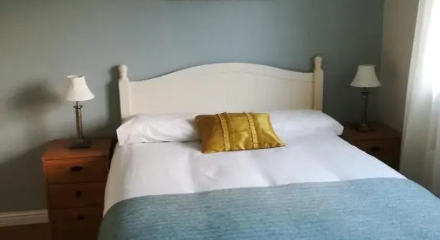 Номер Deluxe Greystone House