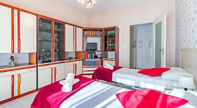 Апартаменты 70's Lovers Apartment in Turin