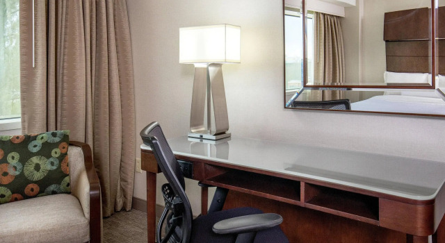 Двухместный номер Standard The Westin Waltham Boston