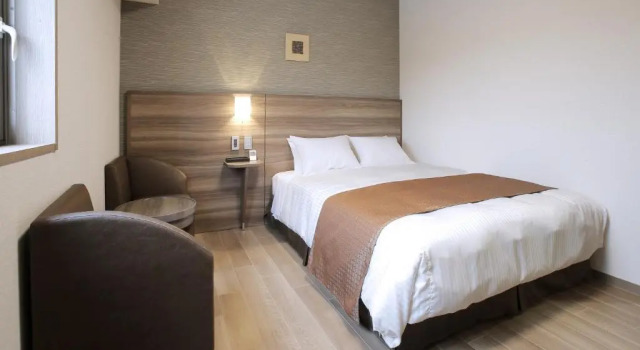 Номер Standard Hotel Sunoak Kashiwanoha