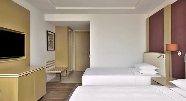 Номер Superior Courtyard by Marriott Siliguri