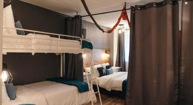 Standard Zimmer LOGE Bend
