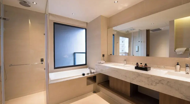 Четырёхместный номер Standard Just Sleep Hualien ZhongZheng