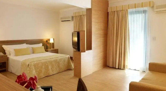 Люкс Superior Hotel Nacional Inn Cambuí Campinas Residence
