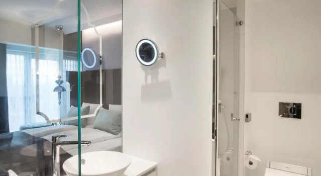 Двухместный номер Deluxe Tivoli Hotel