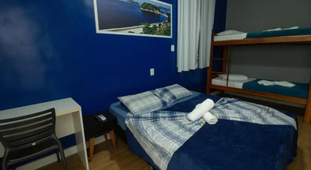 Люкс Icaraí Bed & Breakfast