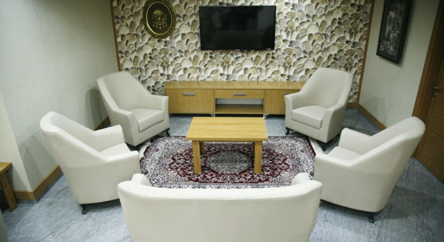 Quars Garden Hotel