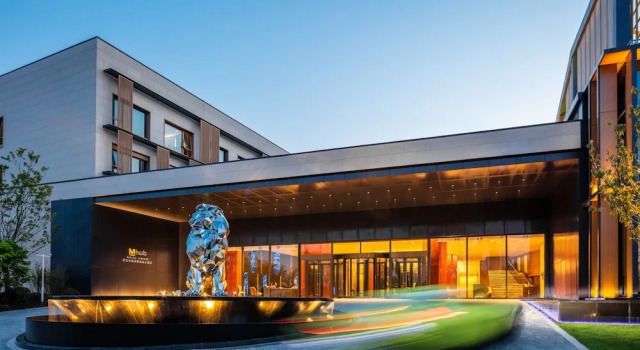 Mhub by MGM Nanjing Jiangning, Reserva ahora Hotel Hoteles en Jiangning con piscina, Piscina