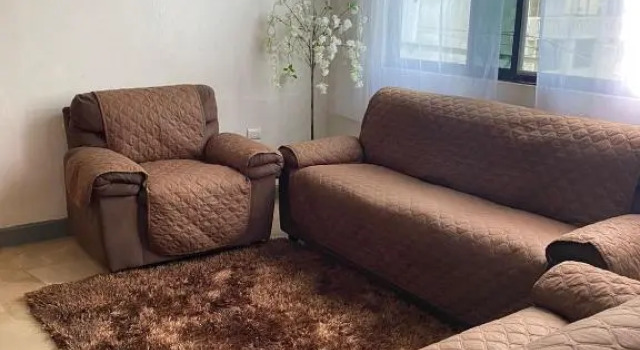 Апартаменты Departamento amoblado centro Manta