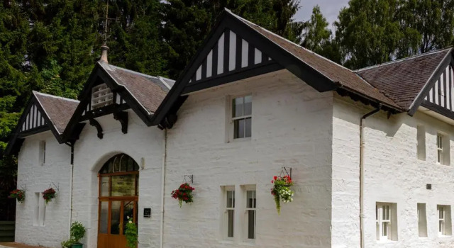 Коттедж Superior Pine Trees Hotel Pitlochry