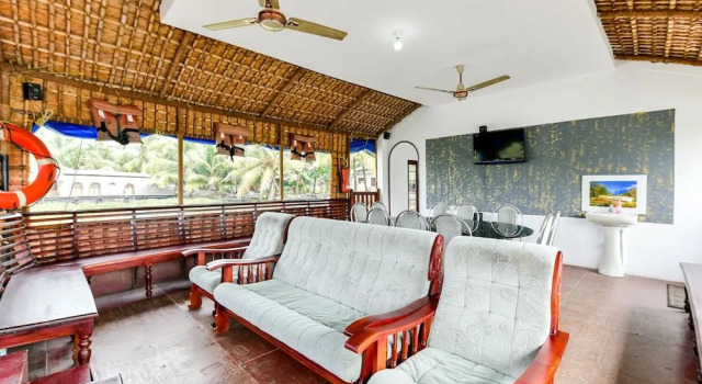 OYO 23103 Houseboat Ganga 5bhk Deluxe, Varaa Hotelli Kottayam New Delhi
