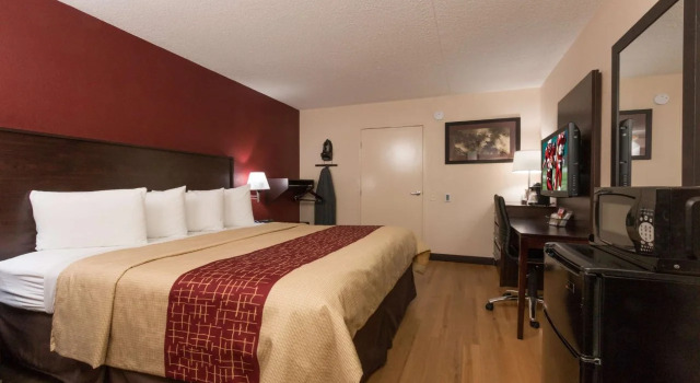 Red Roof Inn Austin North
