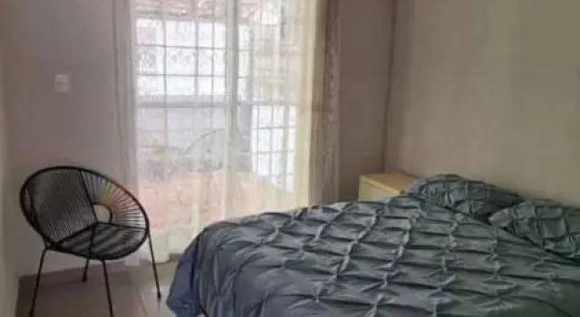 El Arrecife: Apartamento con alberca a 10 minutos de la playa