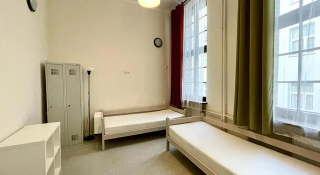 Трёхместный номер Economy RYNEK 30 Hostel