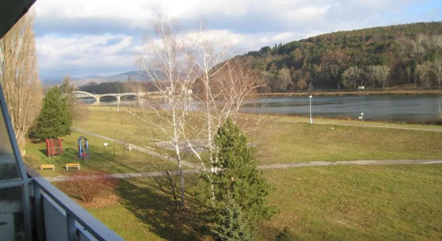 Апартаменты LakeView Apartments