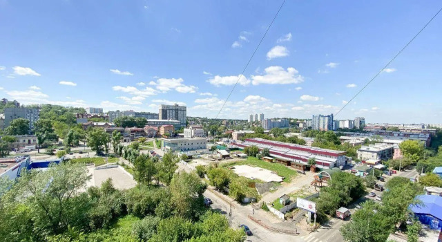 Апартаменты на ул. Терешковой, 21