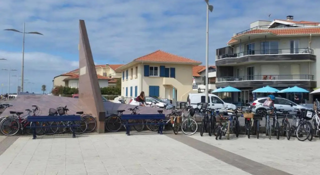 Апартаменты Beach Front Apartment Eljocri