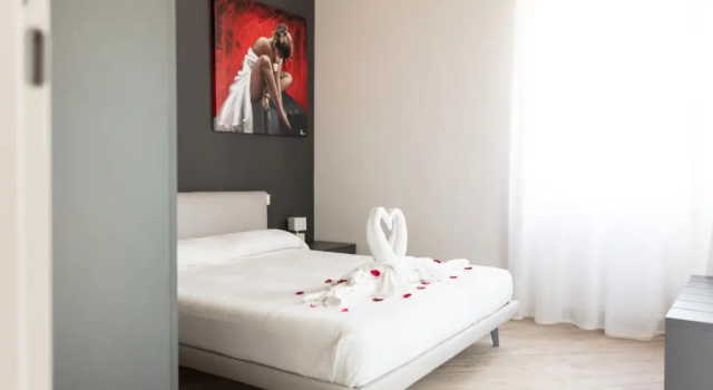 Апартаменты с видом на сад Diamond Apartments