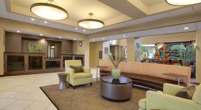 Homewood Suites by Hilton Tampa-Brandon, Boek Hotel Brandon Florida