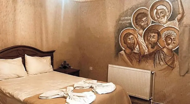 Stay In Peace Cave Hostel, Rezerwuj Hostel Goreme 