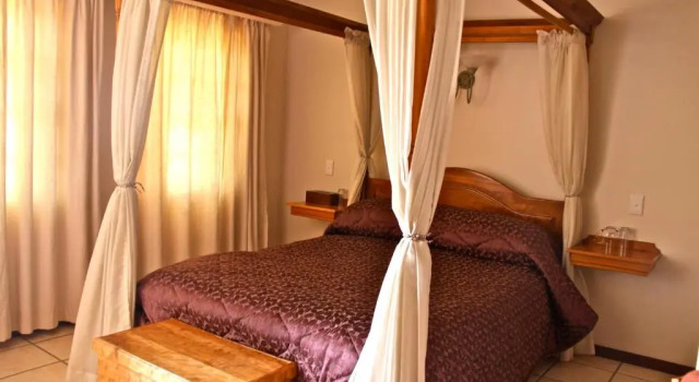 Номер Luxury Red Mountain House
