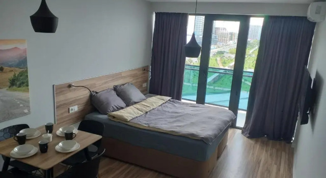 Huoneisto Batumi Beach Tower