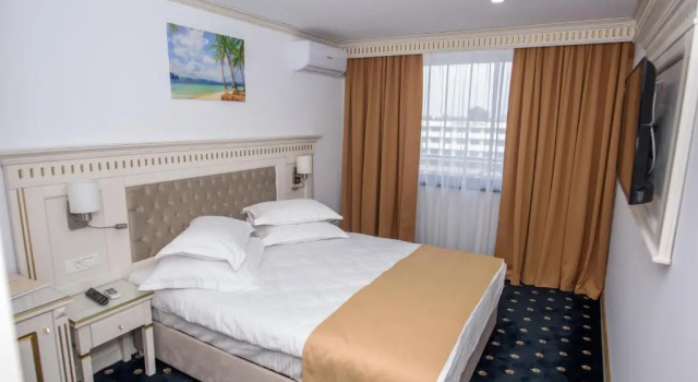 Camera Deluxe Hotel Terra