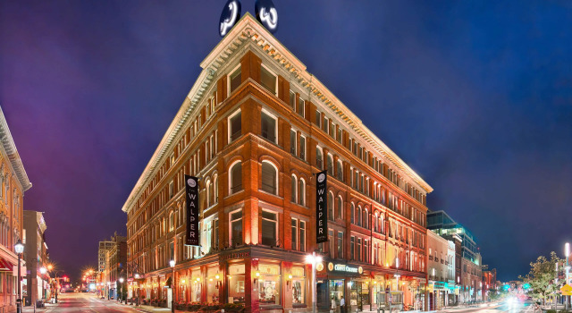 The Walper Hotel, part of JdV by Hyatt, Book Hotel Kitchener 