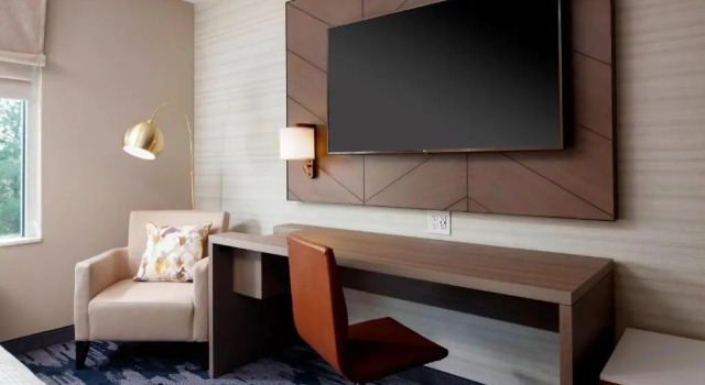 Двухместный номер Standard Fairfield Inn & Suites By Marriott Louisville Northeast