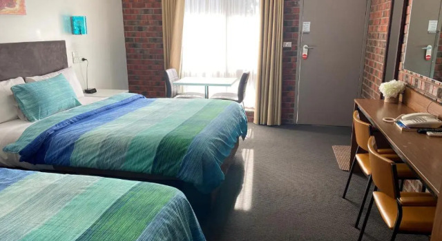 Двухместный номер Standard Zero Inn Motel