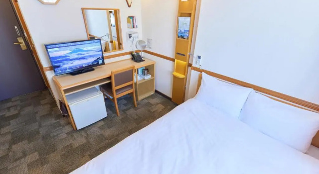 Номер Economy Toyoko Inn Osaka JR Noda Ekimae
