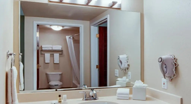 Люкс Hawthorn Extended Stay by Wyndham College Station
