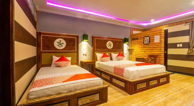 Hotel Karasak Santun by OYO Rooms