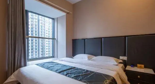 Люкс Yingke Song Hotel (Jinan Wanhong Square Branch)