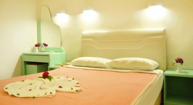 Club Bodrum Apart - 2 Bedrooms, Rezervovat Hotel Hotely v Mugla s parkováním, Parkování