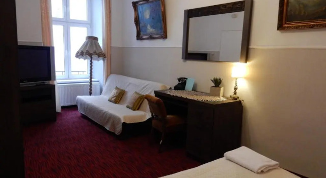 Люкс Unikat Guest Rooms