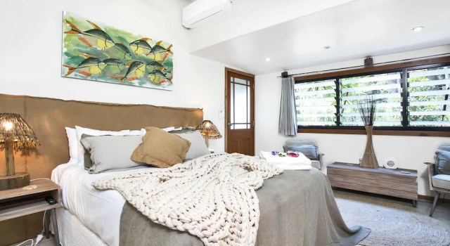 Номер Comfort Cape Byron Retreat
